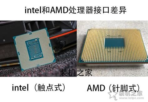 2017年AMD和intel处理器评测汇总，到底选amd还是intel_装机指南-装机天下