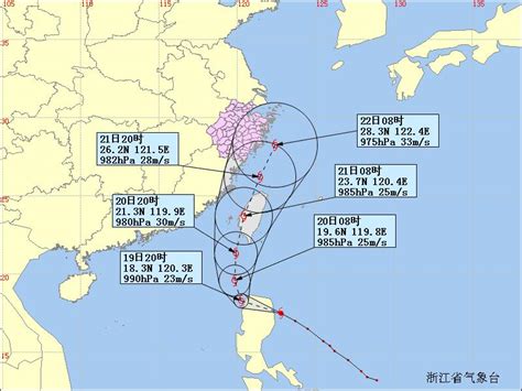 台风凤凰登陆时间和登陆地点预测：23日上午登陆上海-闽南网
