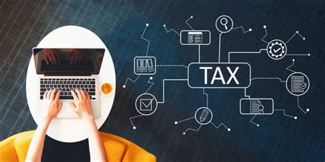 2021 财税行业数字化发展研究报告：税收征管进入“以数治税”时代 建立全流程监管机制__财经头条