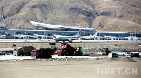 震撼！多图+视频带你看甘孜格萨尔机场 - 川观新闻
