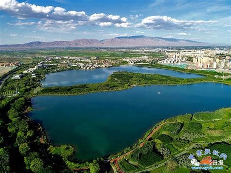 张掖甘州：打造城市绿地公园 优化生态环境_凤凰网视频_凤凰网