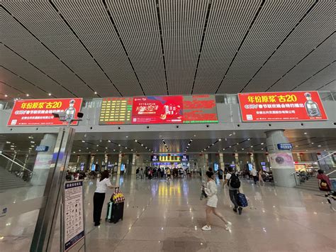 新乡高铁站广告-市区广告_LED广告-河南省速高文化传媒有限公司