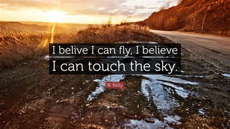 ETI Inspirational Song of the day: I Believe I Can Fly by R Kelly ...