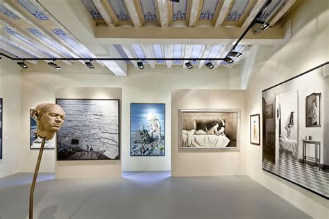 艺术展厅设计，博物馆设计|空间|展陈设计|wangzhongsai - 原创作品 - 站酷 (ZCOOL)