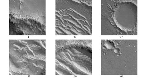 轻量化火星遥感影像超分辨率重建网络