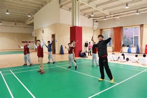 【精彩素质课】看，我们都是运动小健将！ | 北京王府学校官网