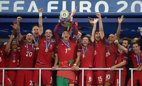 欧洲杯24强名单出炉 冰岛无缘 葡法德缔造死亡之组