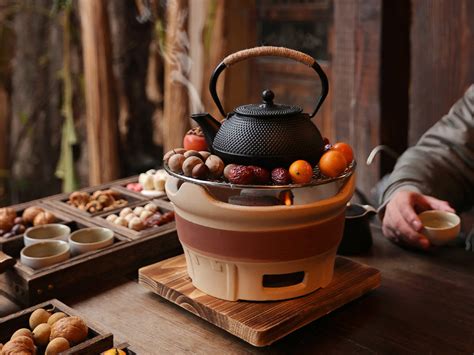 围炉煮茶 煮出冬日仪式感凤凰网湖南_凤凰网