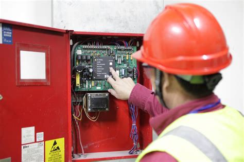 天津建筑消防维保单位-河北利安安全技术服务有限公司