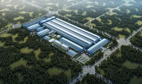 广域铭岛携手衢州极电 打造新能源动力电池“数字化未来工厂” | 未来工厂