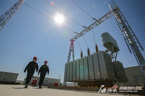 大国工程在新疆丨哈密50兆瓦熔盐塔式光热发电站——新疆首个光热发电项目 -天山网 - 新疆新闻门户
