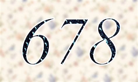 678 — шестьсот семьдесят восемь. натуральное четное число. в ряду ...