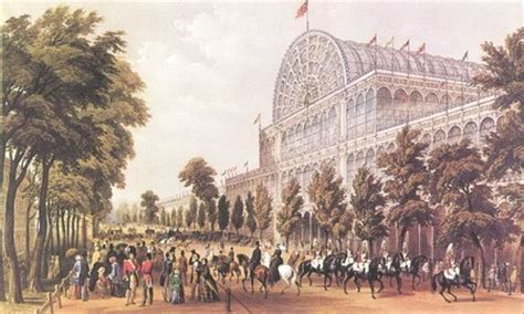 水晶宫世界博览会：19世纪的梦想和20世纪的噩梦_手机新浪网