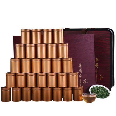 铁观音茶叶_铁观音福建安溪250克礼盒装清香型茶叶 厂家直销 - 阿里巴巴