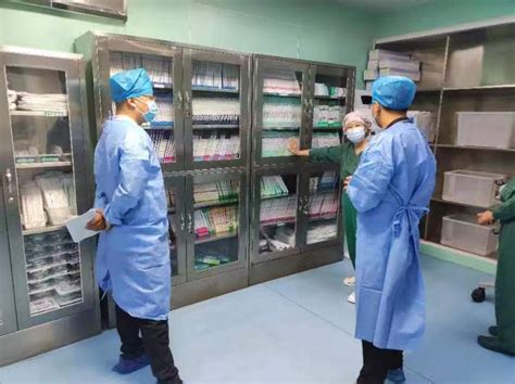 河南省审计厅-信阳审计:助力公立医院高值耗材规范管理