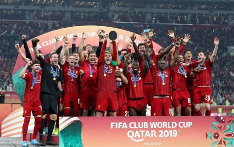 利物浦队历史上首次在国际足联俱乐部世界杯中获胜 - 2019年12月22日, 俄罗斯卫星通讯社