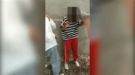 浚县10名初一学生带女生到树林殴打并录视频，警方通报来了！-大河新闻