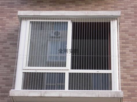 隐形防盗网隐形防护窗厂家欢迎湖南隆回的代理和加盟 - 九正建材网