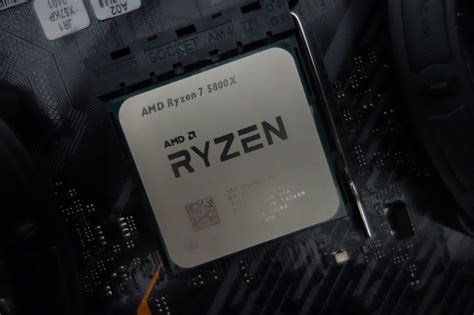 AMD Ryzen 7 5800X 3.8GHz/4.7GHz Desblqueado en Gaming Lab