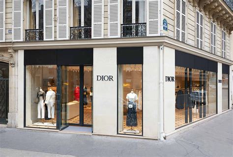 迪奥Dior更换全新LOGO_深圳LOGO设计-全力设计
