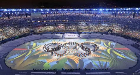 2016年里约热内卢奥运会闭幕式_360百科