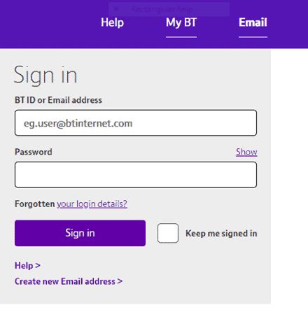 BT Internet Email Settings - The Guide You Need