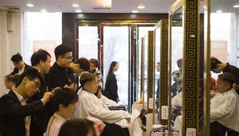 wow，偶然发现一家杭州的男士理发店，Barberking|男士|理发店|强烈推荐_新浪新闻