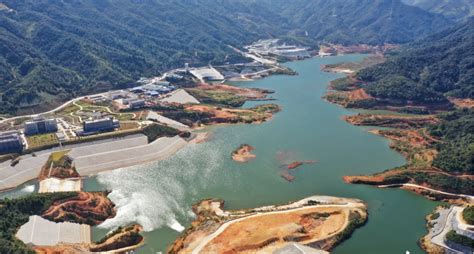 湖北省“十一五”以来首个核准的抽蓄项目开工建设，位于罗田县-抽水蓄能-国际储能网