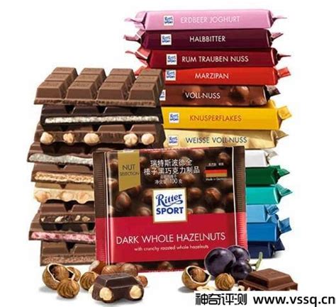 2022巧克力十大品牌排行榜-巧克力哪个牌子好-排行榜123网