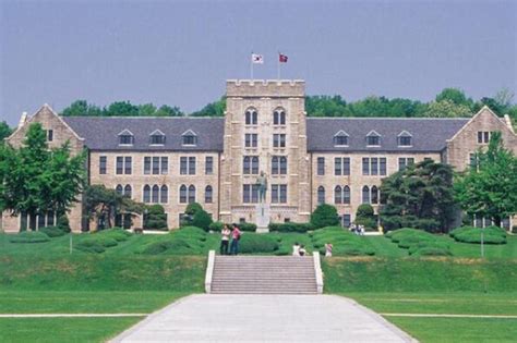 韩国排名前十的大学：首尔国立大学位列第一_巴拉排行榜