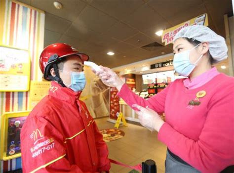 复工在即 北京麦当劳再推团餐预定服务 | 极客公园
