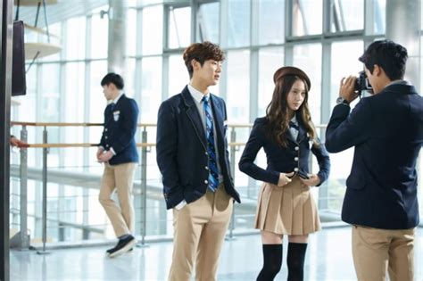 韩国校园爱情偶像剧：《继承者们》上榜，第七主演阵容强大 - 电视剧