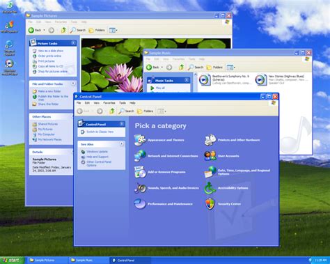 Sete coisas que todo mundo fazia no Windows XP | Sistemas Operacionais ...