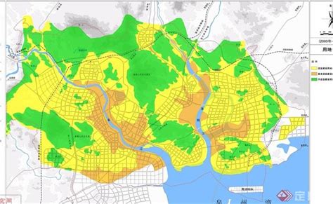 泉州台商投资区总体规划（2010-2030）-泉州市自然资源和规划局