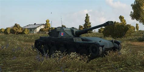 F系7级轻型坦克AMX 13 57--小数据中的坦克世界