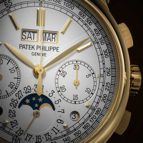 Patek Philippe [New] Grand Complications Chronograph 5270/1 R In Hong ...