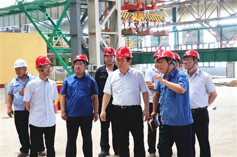 潍坊特钢集团有限公司副产品区域新建大门正式通行暨揭牌仪式顺利举行-兰格钢铁网