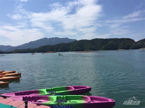 千岛湖“水上”游玩项目受游客“追捧” 体验“水上”运动乐趣——浙江在线