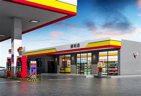 开个加油站要多少钱的投资（建一个200平的加油站） - BAT日报