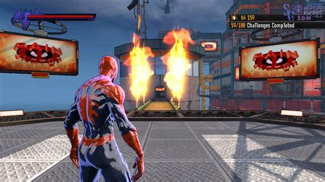 《蜘蛛侠：破碎维度》一个更改并保存游戏设置的方法-游侠网