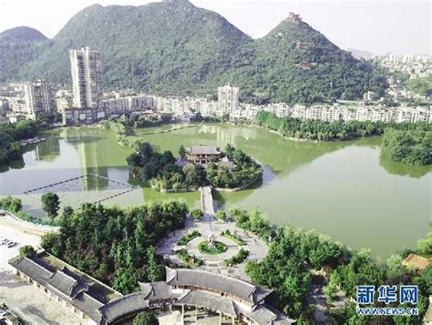 六盘水市凤凰山城市综合体_中国建筑标准设计研究院