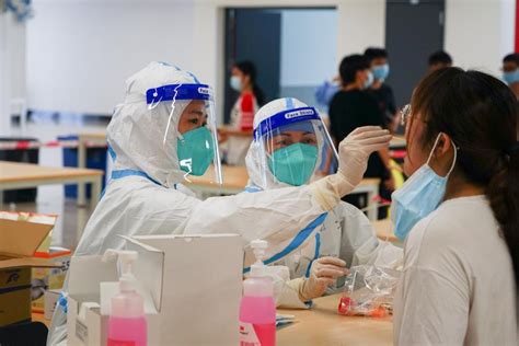 广州防疫政策最新规定（一）、第5、7天各开展一次核酸检测-优优翡翠