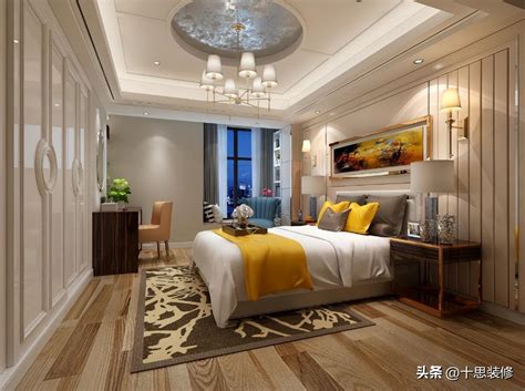 北京现代简约风格的居住空间-家装住宅装修设计案例-筑龙室内设计论坛
