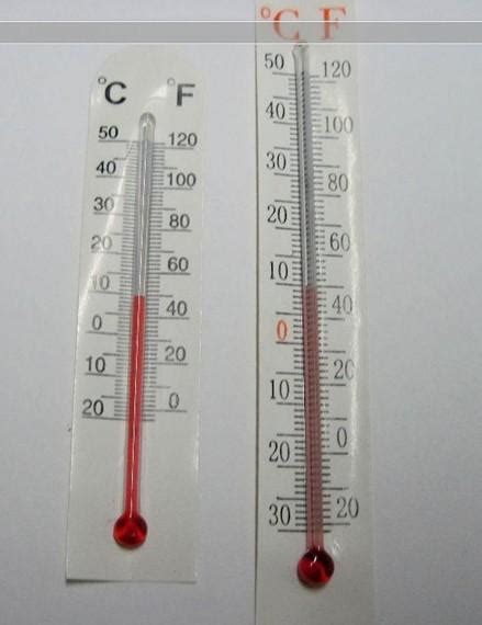 温度计的工作原理是什么??
