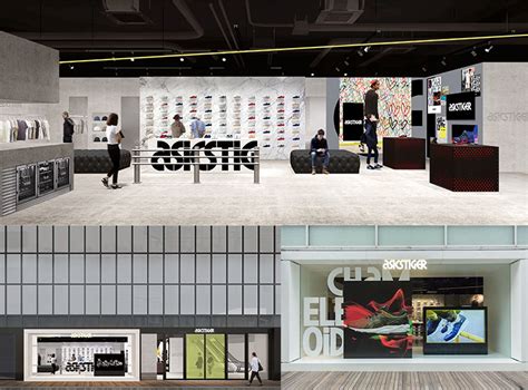 日本运动品牌ASICS Tiger公布全新品牌LOGO - 设计之家