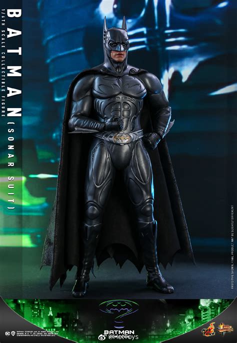 P1S超级霸气蝙蝠侠升级版战衣与芬里尔装甲套装 售价2999美元_3DM单机