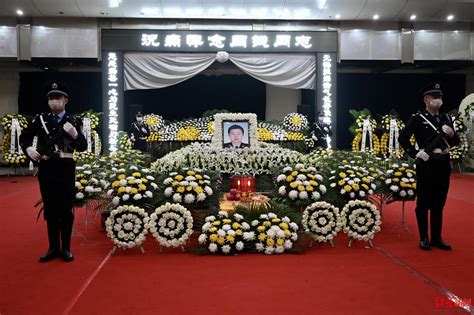 全国政协副主席霍英东葬礼在香港举行(组图)_新闻中心_新浪网