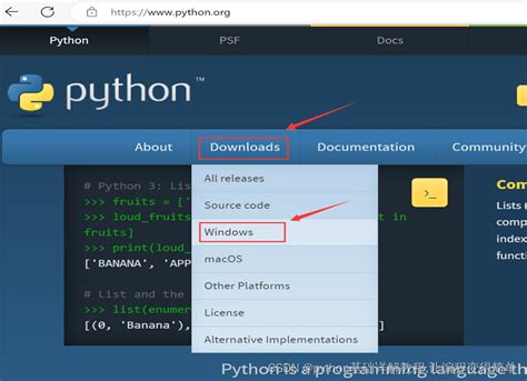 最新Python安装详细教程_python安装教程-CSDN博客