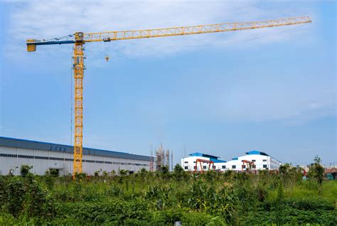 塔式起重机-湖北江汉建筑工程机械有限公司
