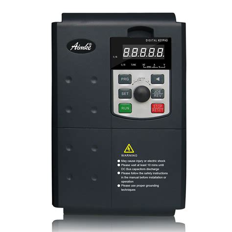 艾米克5000-4KW380v高性能永磁同步电机变频器